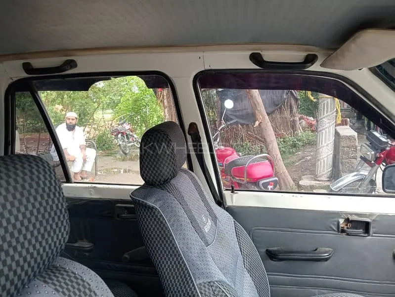 Suzuki Mehran 2004 for Sale in Swabi Image-1