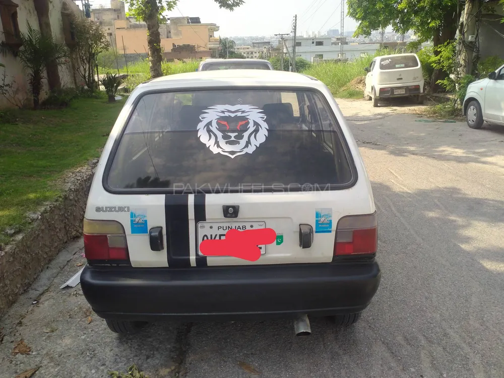 Suzuki Mehran 2005 for Sale in Islamabad Image-1