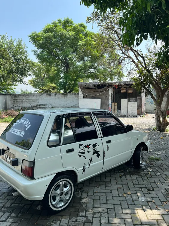 Suzuki Mehran 2007 for Sale in Abbottabad Image-1
