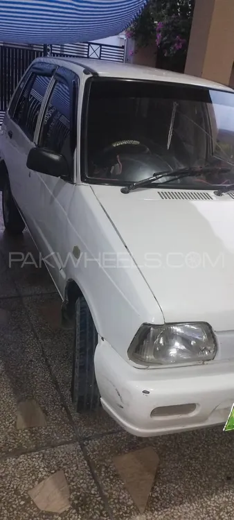 Suzuki Mehran 2009 for Sale in Rawalpindi Image-1