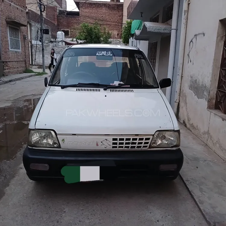 Suzuki Mehran 2011 for Sale in Jhelum Image-1