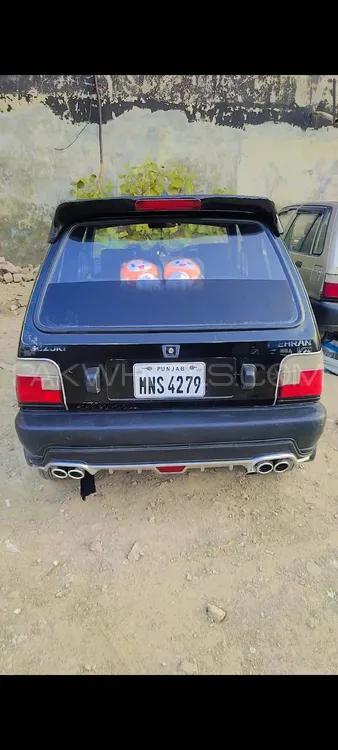 Suzuki Mehran 2012 for Sale in Lahore Image-1