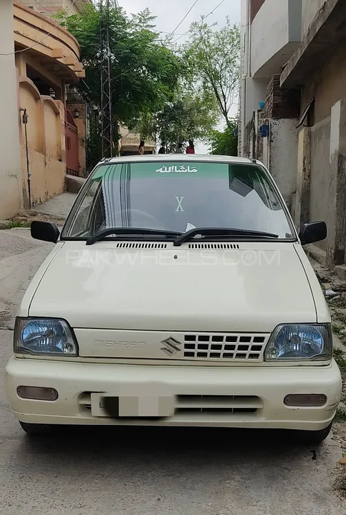 سوزوکی مہران 2004 for Sale in راولپنڈی Image-1