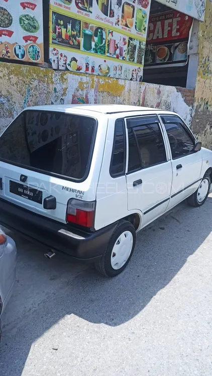 Suzuki Mehran 2011 for Sale in Peshawar Image-1