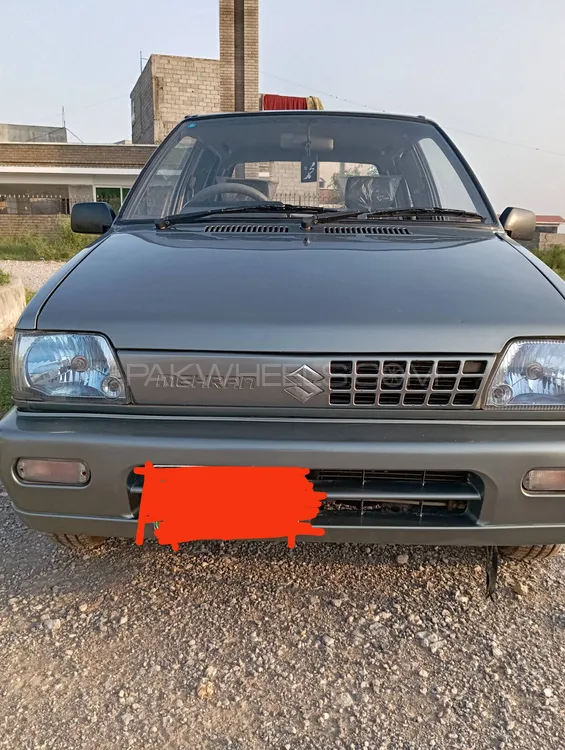 Suzuki Mehran 2014 for Sale in Islamabad Image-1