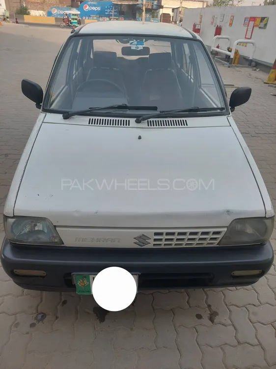 Suzuki Mehran 2014 for Sale in Sheikhupura Image-1