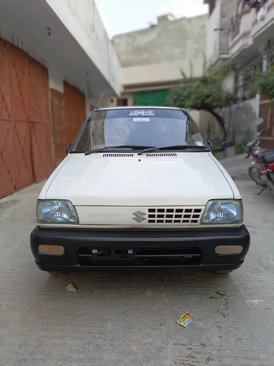 Suzuki Mehran 2016 for Sale in Rawalpindi Image-1