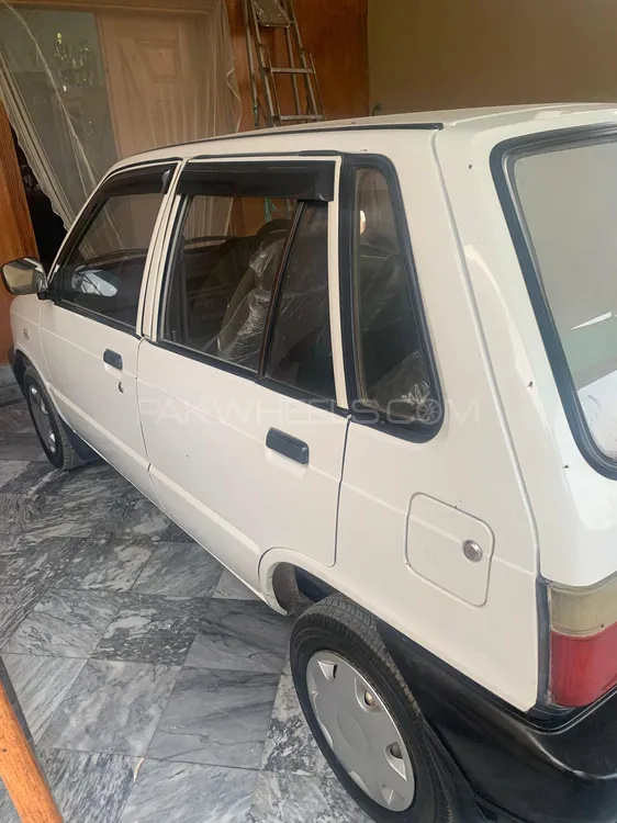 سوزوکی مہران 2016 for Sale in جوہر آباد Image-1