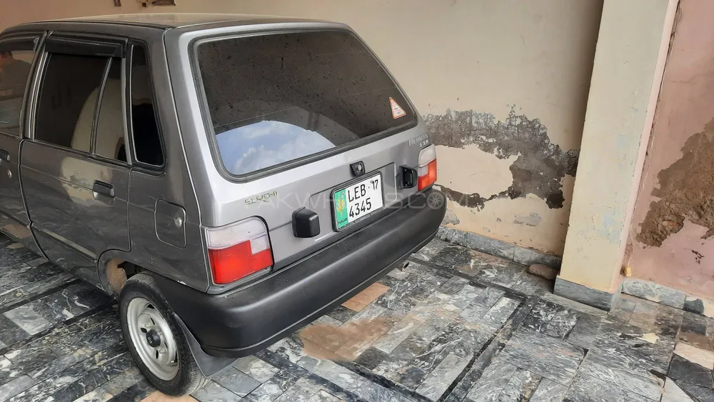 Suzuki Mehran 2016 for Sale in Rawalpindi Image-1