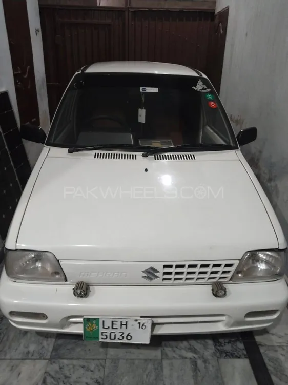 Suzuki Mehran 2016 for Sale in Chichawatni Image-1