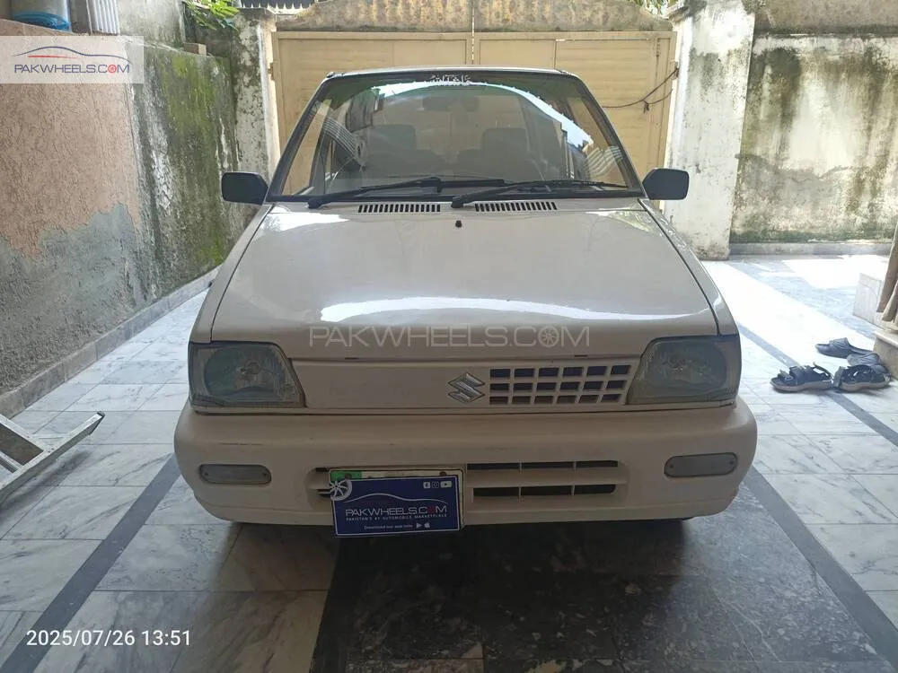 سوزوکی مہران 2017 for Sale in اسلام آباد Image-1