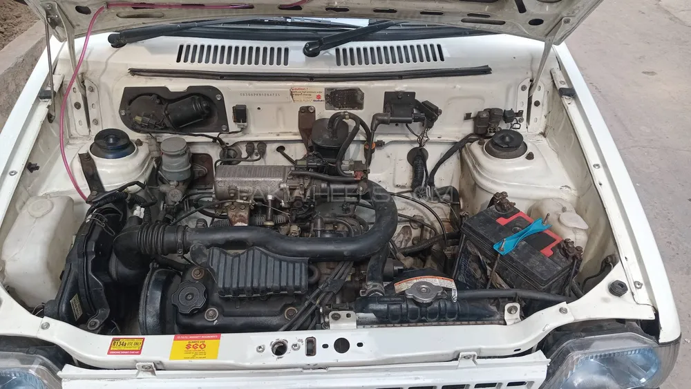 Suzuki Mehran 2018 for Sale in Lahore Image-1
