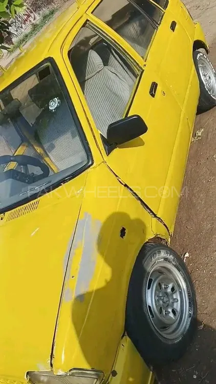 Suzuki Mehran 1992 for Sale in Sargodha Image-1