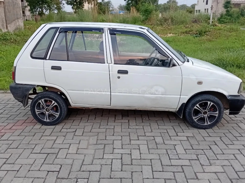 Suzuki Mehran 2004 for Sale in Jhelum Image-1