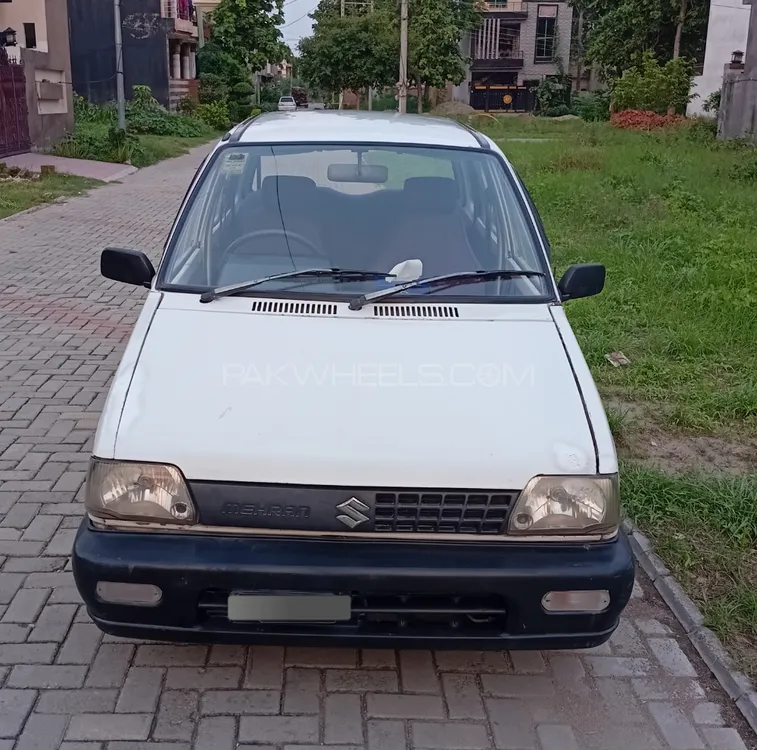 Suzuki Mehran 2004 for Sale in Jhelum Image-1