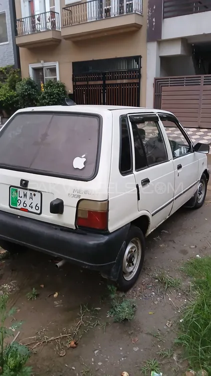 Suzuki Mehran 2005 for Sale in Lahore Image-1