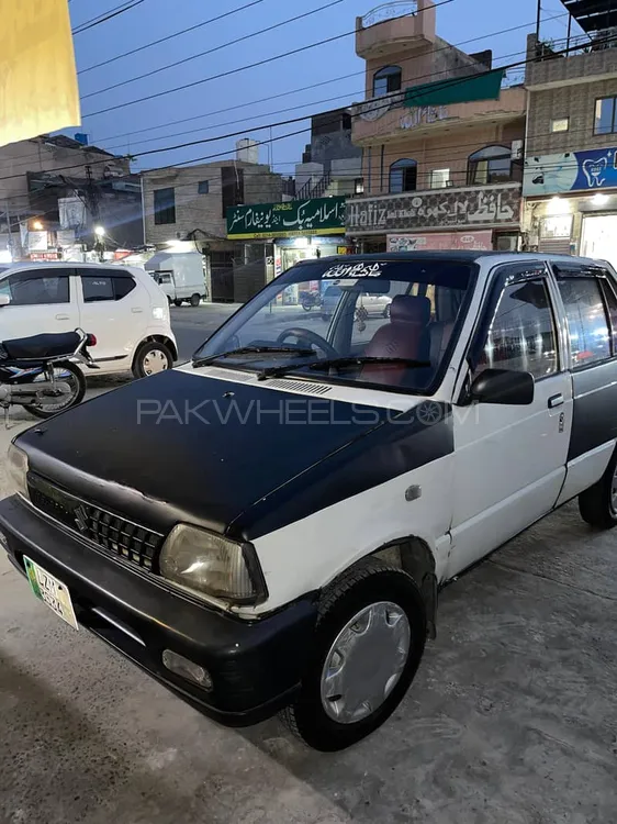 Suzuki Mehran 2005 for Sale in Lahore Image-1