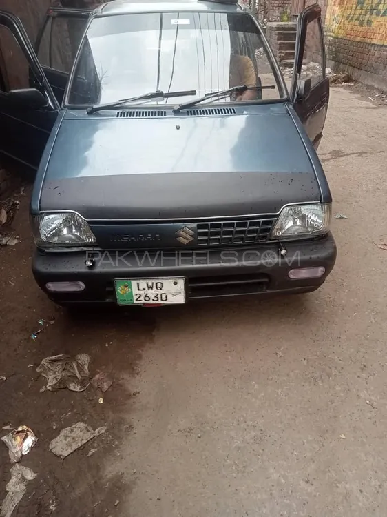 Suzuki Mehran 2006 for Sale in Lahore Image-1