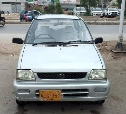 Suzuki Mehran 2006 for Sale in Karachi Image-1
