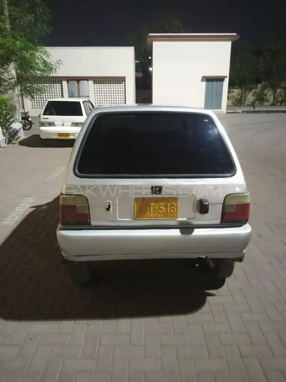 Suzuki Mehran 2007 for Sale in Karachi Image-1