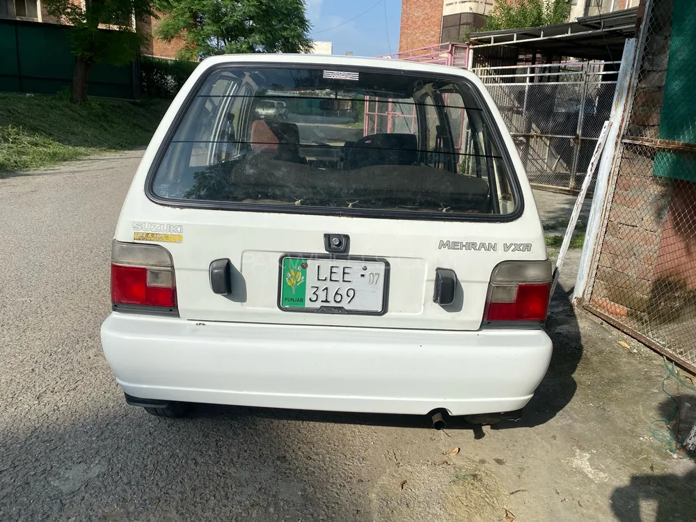 Suzuki Mehran 2007 for Sale in Islamabad Image-1