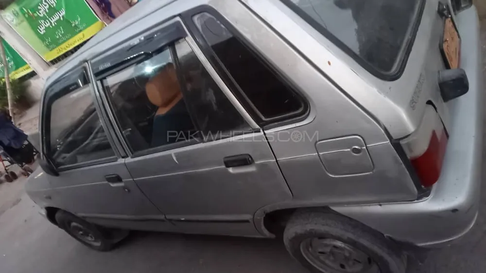 Suzuki Mehran 2007 for Sale in Karachi Image-1