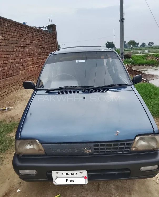 Suzuki Mehran 2008 for Sale in Hafizabad Image-1