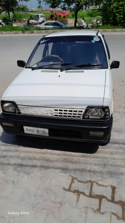 Suzuki Mehran 2008 for Sale in Islamabad Image-1