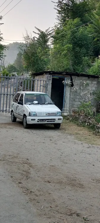 Suzuki Mehran 2011 for Sale in Mansehra Image-1
