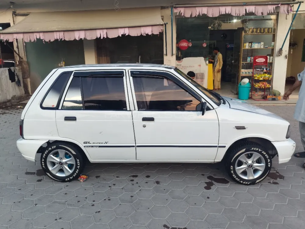 Suzuki Mehran 2011 for Sale in Islamabad Image-1