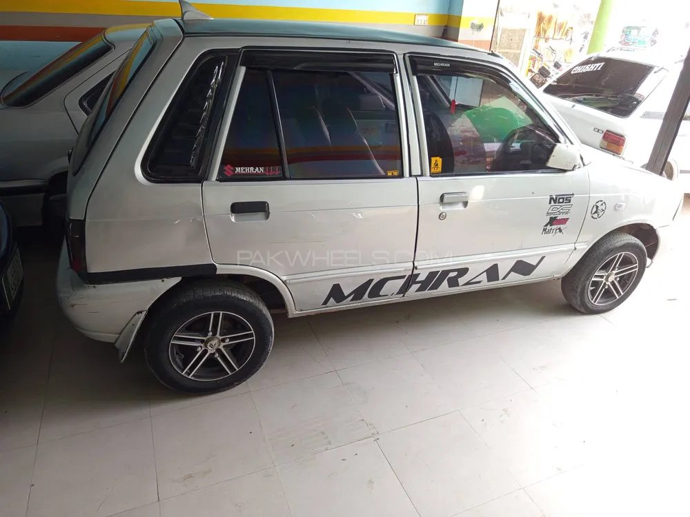 Suzuki Mehran 2011 for Sale in Bahawalpur Image-1