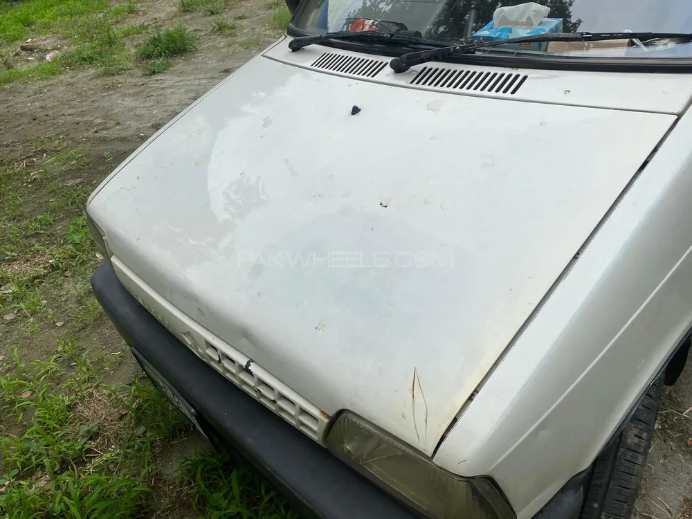 Suzuki Mehran 2014 for Sale in Lahore Image-1