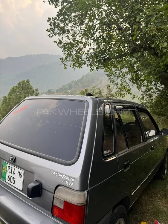 Suzuki Mehran 2016 for Sale in Rawalpindi Image-1