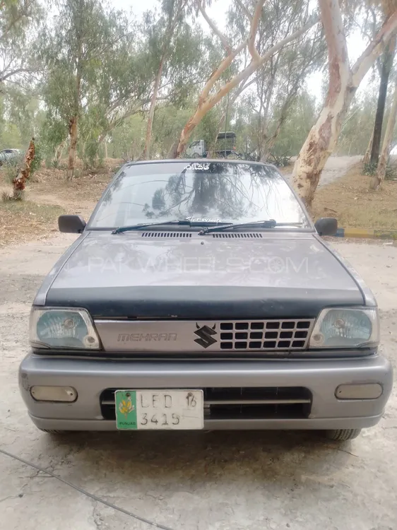 Suzuki Mehran 2016 for Sale in Gujar Khan Image-1