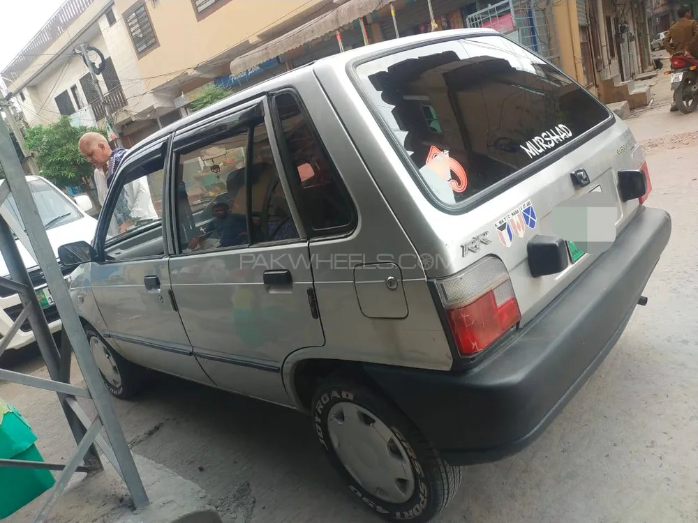 Suzuki Mehran 2016 for Sale in Rawalpindi Image-1