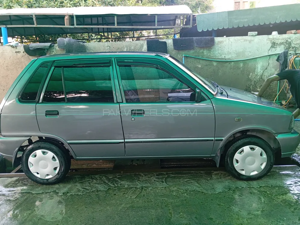 Suzuki Mehran 2018 for Sale in Lahore Image-1