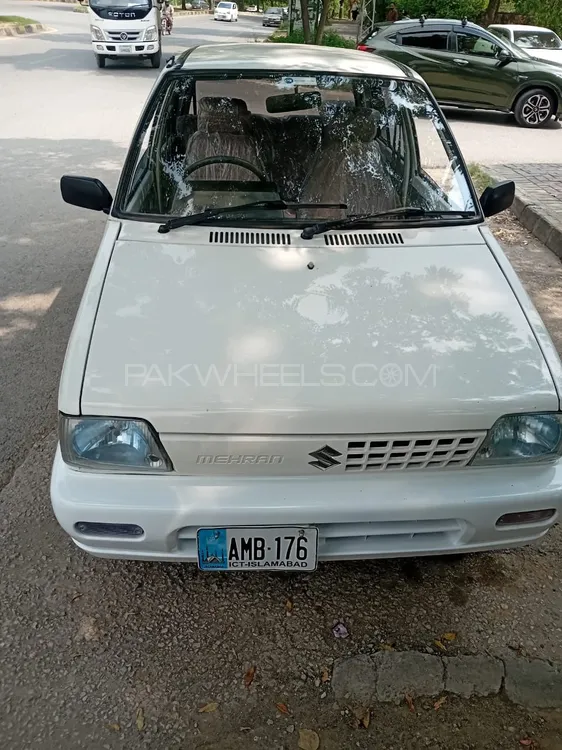 Suzuki Mehran 2018 for Sale in Islamabad Image-1