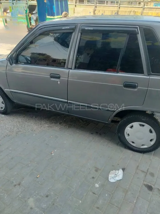Suzuki Mehran 2018 for Sale in Lahore Image-1