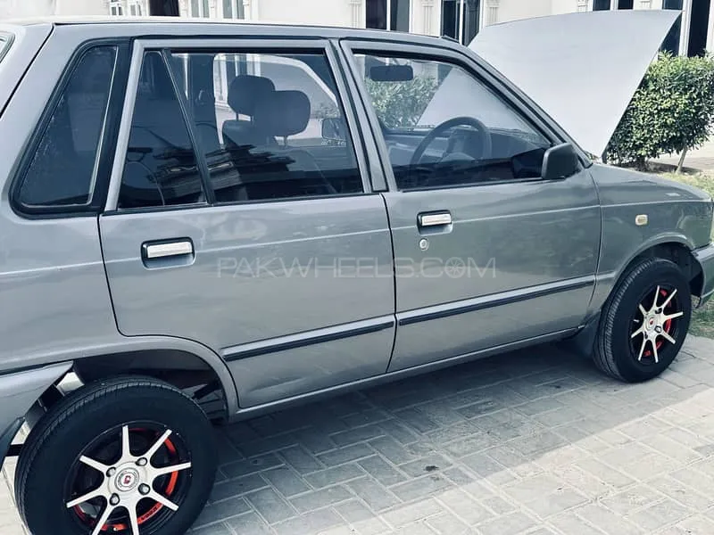 Suzuki Mehran 2019 for Sale in Multan Image-1