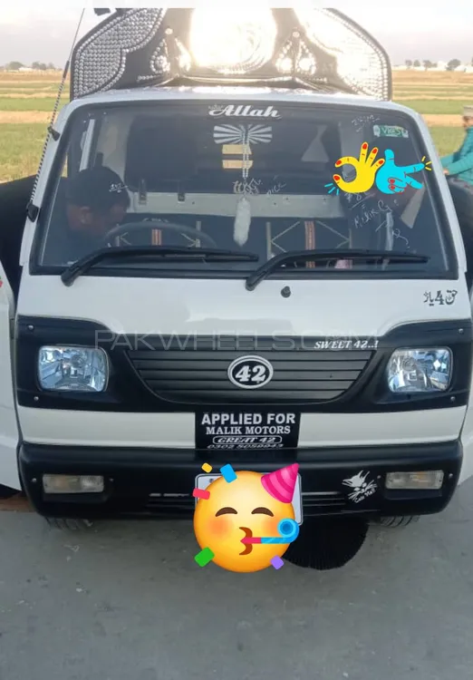 Suzuki Ravi 2022 for Sale in Rawalpindi Image-1