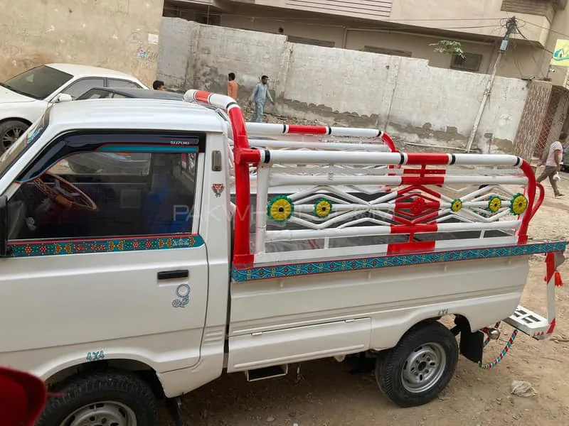 Suzuki Ravi 2017 for Sale in Karachi Image-1