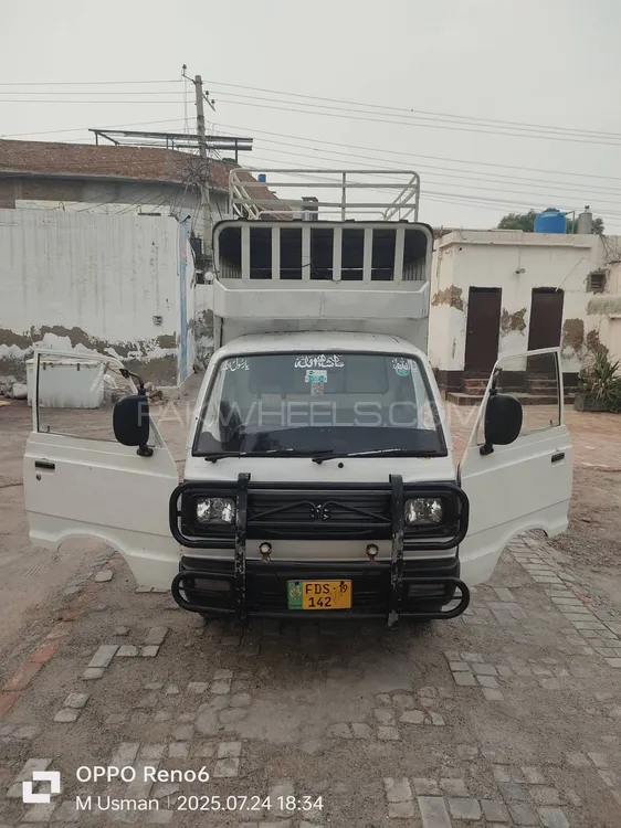 سوزوکی راوی 2019 for Sale in جھنگ Image-1