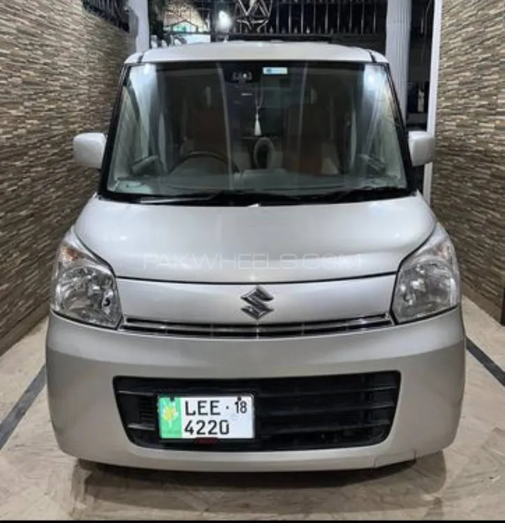 Suzuki Spacia 2014 for Sale in Lahore Image-1