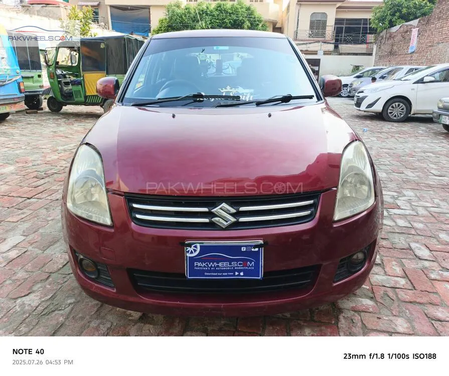 سوزوکی سوئفٹ 2012 for Sale in لاہور Image-1