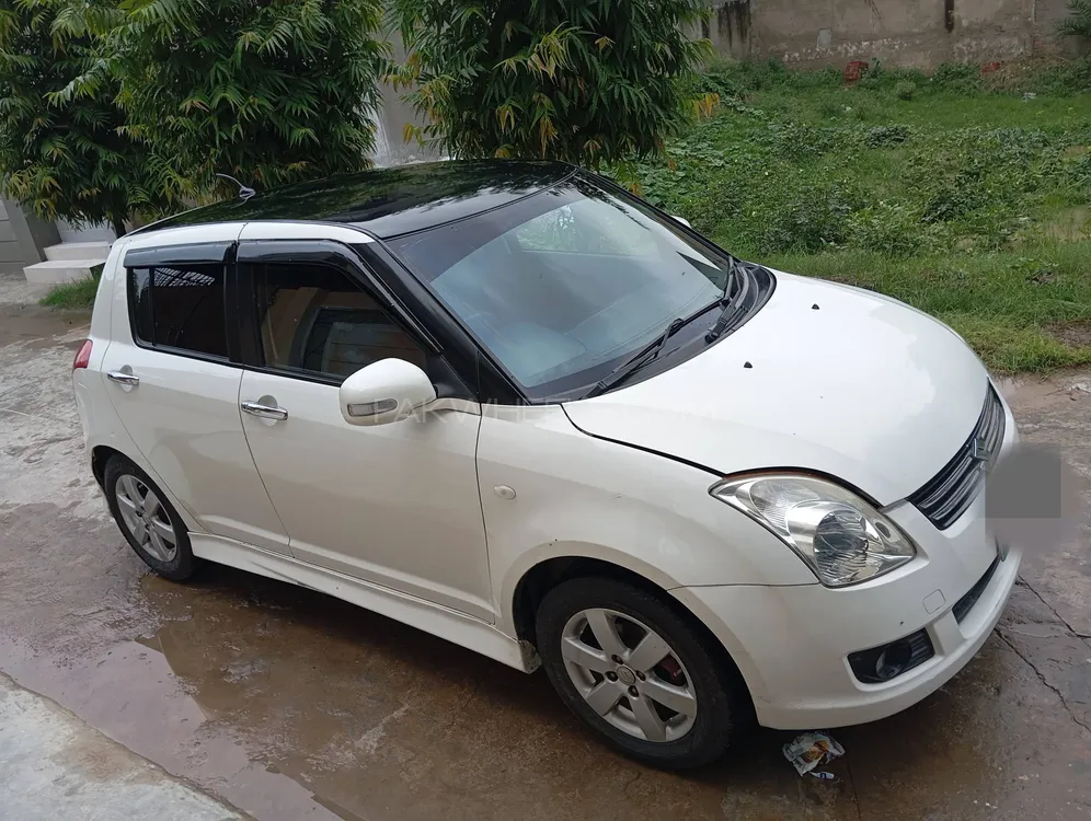 Suzuki Swift 2014 for Sale in Lahore Image-1