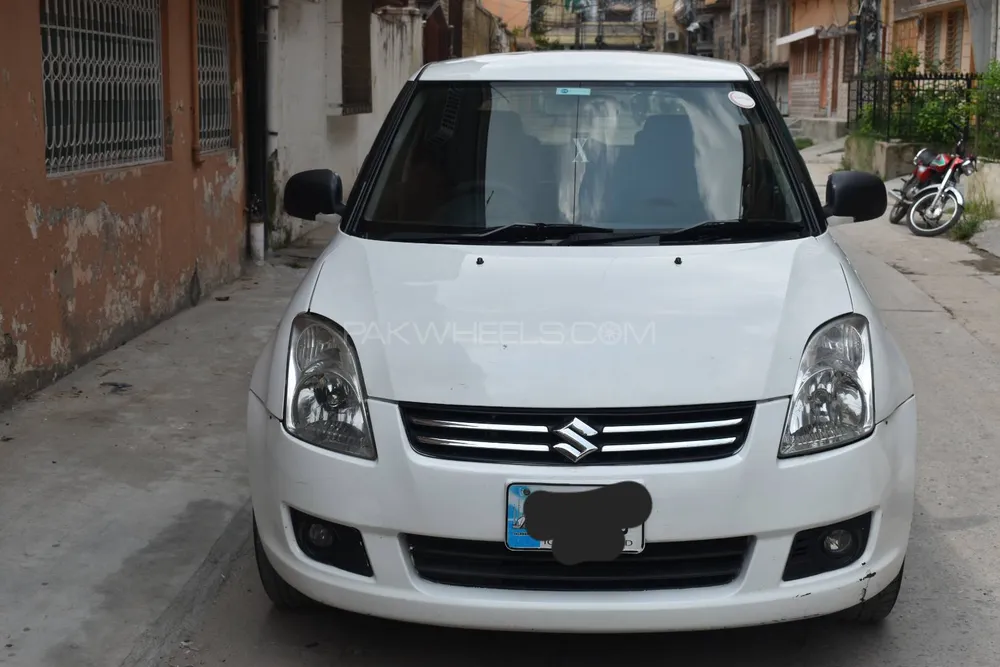 Suzuki Swift 2017 for Sale in Rawalpindi Image-1