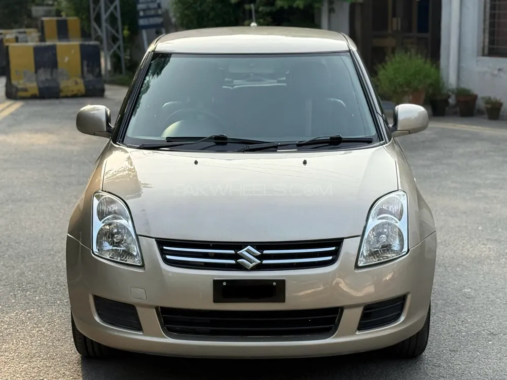 Suzuki Swift 2018 for Sale in Lahore Image-1