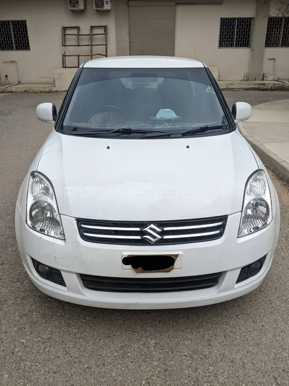 Suzuki Swift 2018 for Sale in Karachi Image-1