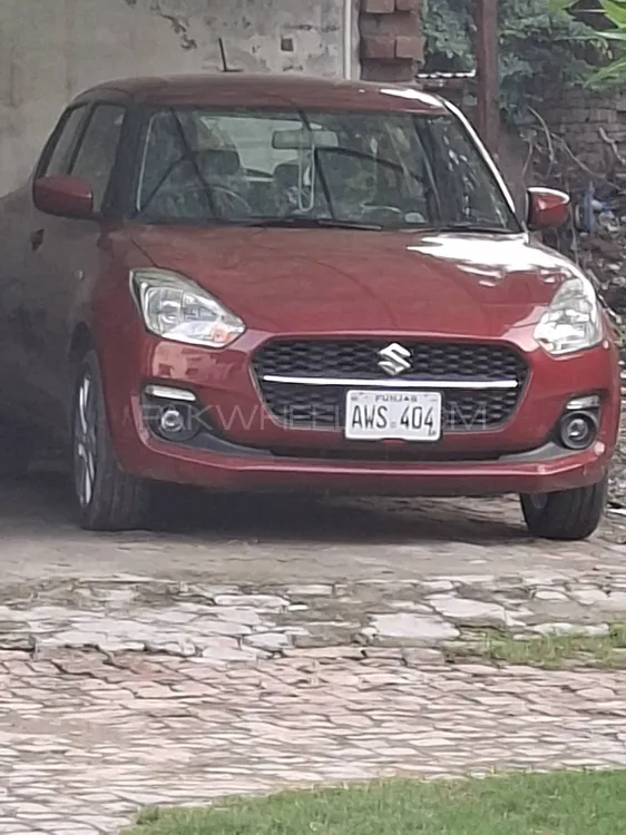 Suzuki Swift 2025 for Sale in Lahore Image-1