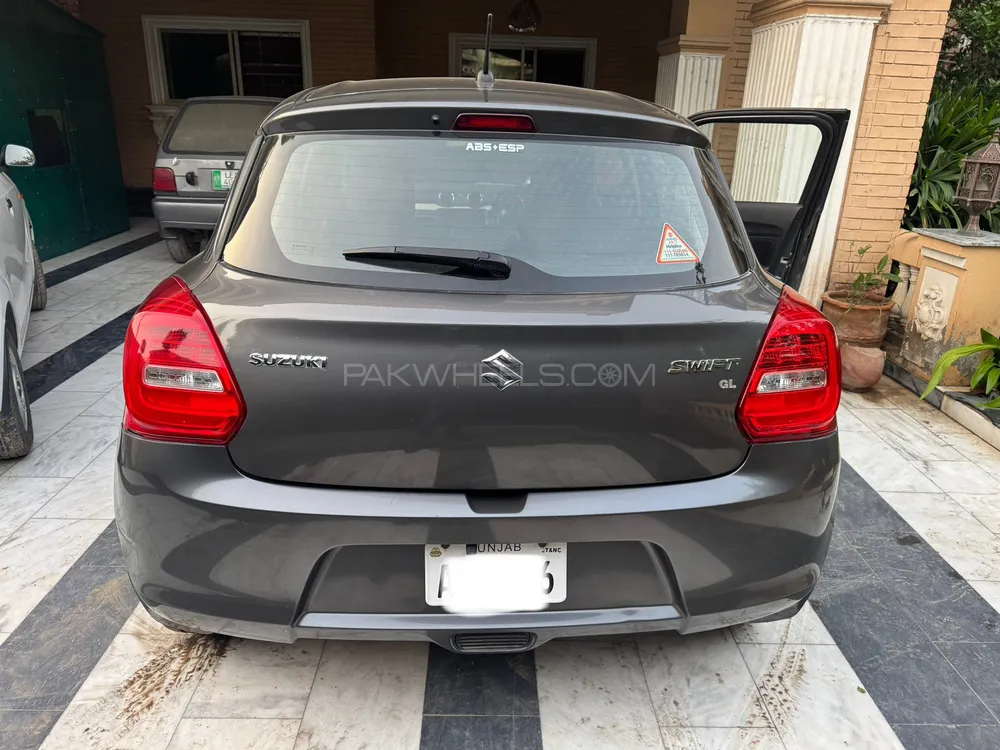 Suzuki Swift 2022 for Sale in Lahore Image-1